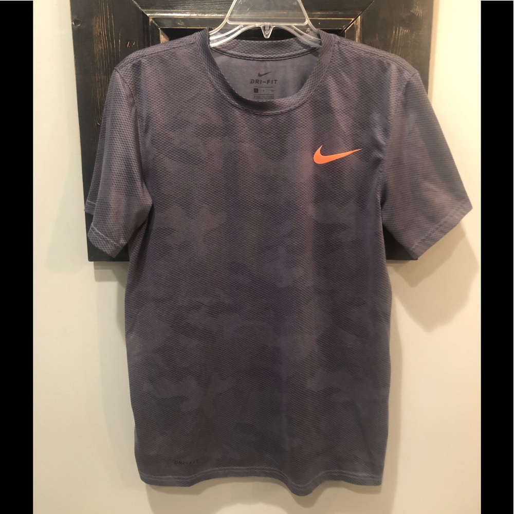 Nike dri fit shirt